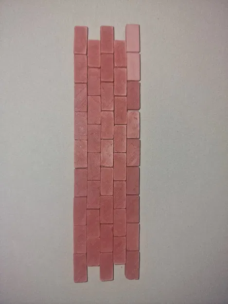 Khuôn đúc gạch mini (miniature bricks mold) - Image 4