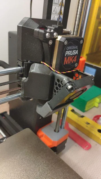 Hệ thống làm mát cho Prusa MK4 - Image 1