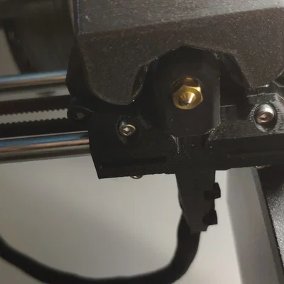 Hệ thống làm mát cho Prusa MK4
