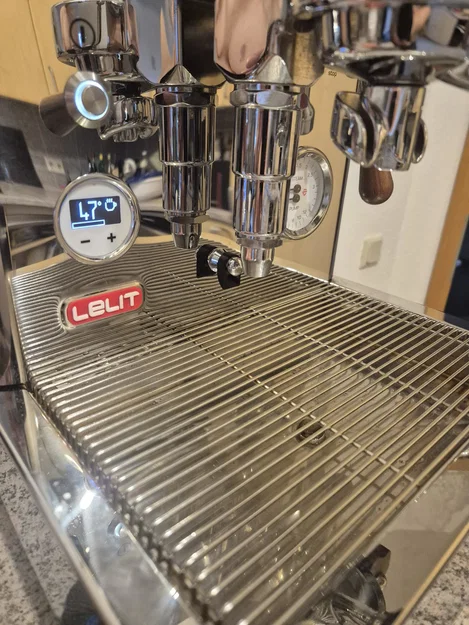 Ống dẫn hướng van chống chân không cho Lelit Bianca - Image 1