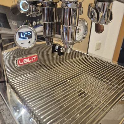 Ống dẫn hướng van chống chân không cho Lelit Bianca