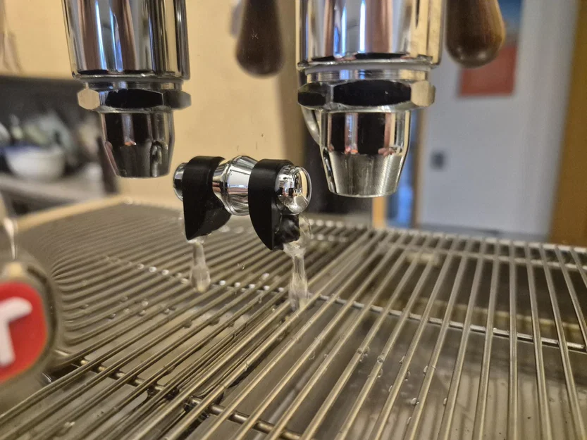 Ống dẫn hướng van chống chân không cho Lelit Bianca - Image 2