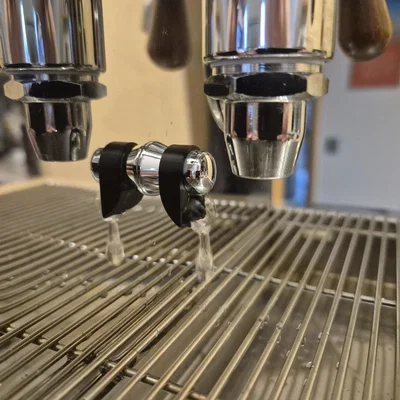 Ống dẫn hướng van chống chân không cho Lelit Bianca