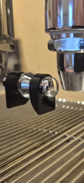 Ống dẫn hướng van chống chân không cho Lelit Bianca - Image 3