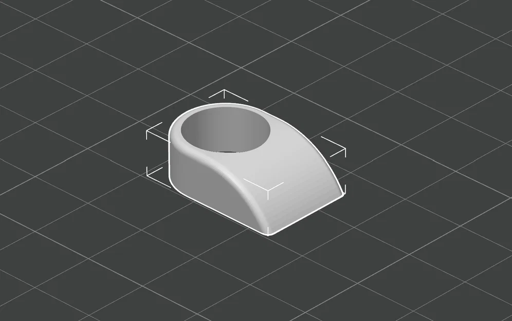 Ống dẫn hướng van chống chân không cho Lelit Bianca - Image 4