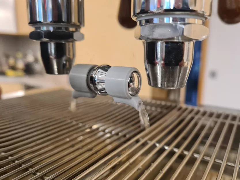 Ống dẫn hướng van chống chân không cho Lelit Bianca - Image 5