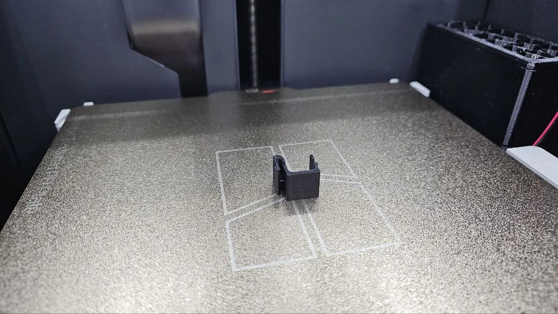 Keystone blank - Miếng che lỗ cho patch panel - Image 2