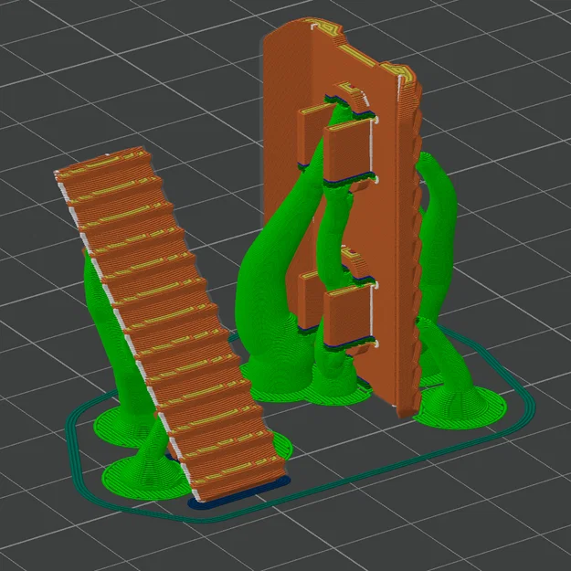 M-LOK Cover (Ốp bảo vệ handguard) - Image 2