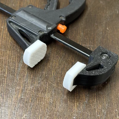 Miếng đệm cao su TPU cho kẹp gỗ