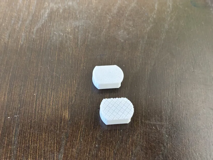 Miếng đệm cao su TPU cho kẹp gỗ - Image 2