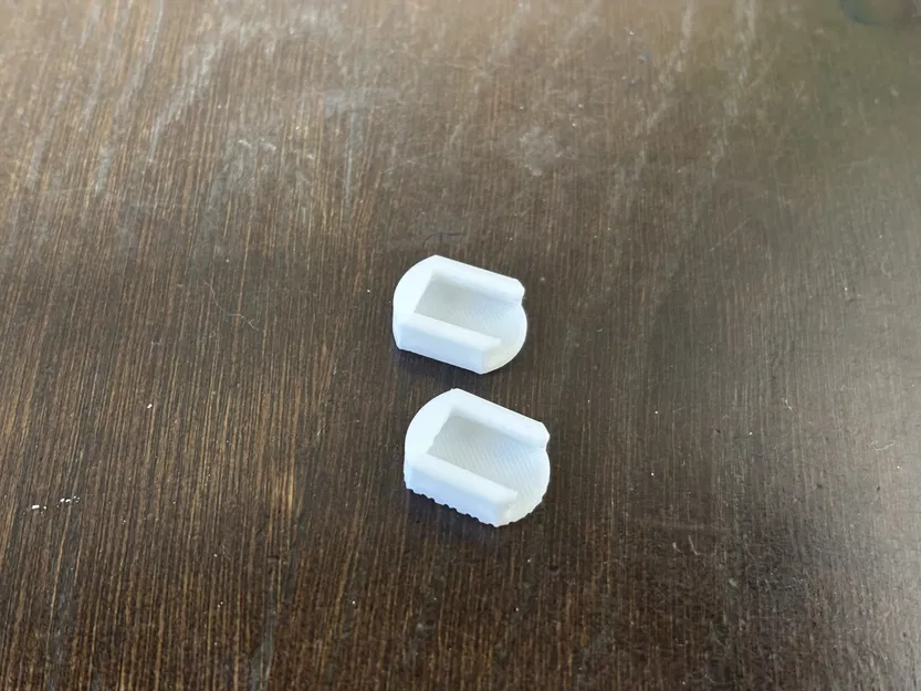 Miếng đệm cao su TPU cho kẹp gỗ - Image 3