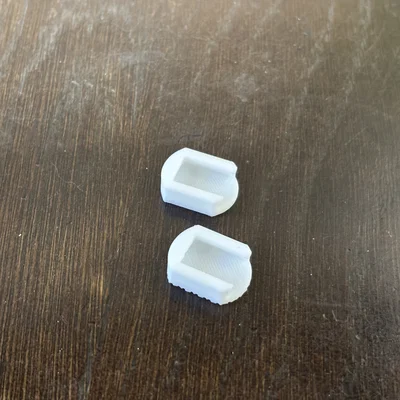 Miếng đệm cao su TPU cho kẹp gỗ