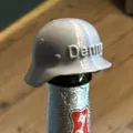 Mũ bảo hiểm cho nắp chai (Bottlecap Helmet) - In 3D độc lạ - Thumbnail 1