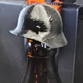 Mũ bảo hiểm cho nắp chai (Bottlecap Helmet) - In 3D độc lạ - Thumbnail 2