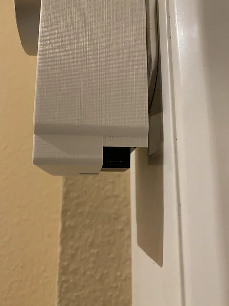 Ốp bảo vệ Nuki Smart Lock 2.0 kèm Power Pack tiện lợi - Image 2