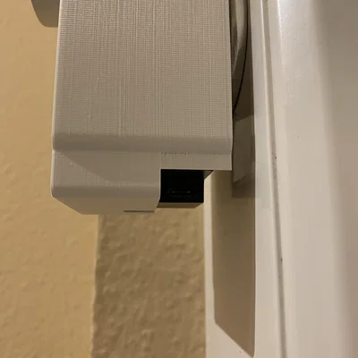 Ốp bảo vệ Nuki Smart Lock 2.0 kèm Power Pack tiện lợi