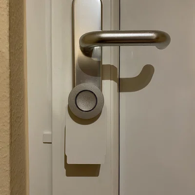 Ốp bảo vệ Nuki Smart Lock 2.0 kèm Power Pack tiện lợi