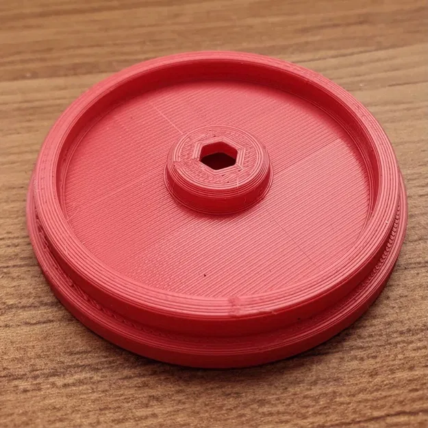 Nắp đậy có nam châm cho máy xay cà phê Comandante C40 - Image 6