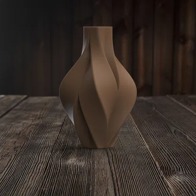 Modern Vase - Bình hoa thiết kế hiện đại đầy phong cách