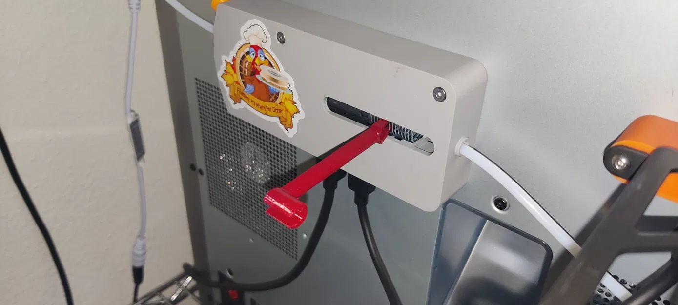 Dụng cụ tháo ống PTFE cho Bambu Lab Filament Buffer V2 - Image 1