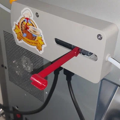 Dụng cụ tháo ống PTFE cho Bambu Lab Filament Buffer V2