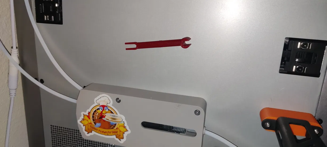 Dụng cụ tháo ống PTFE cho Bambu Lab Filament Buffer V2 - Image 4