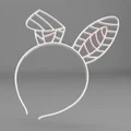 Bờm tai thỏ (Bunny headband) - Thumbnail 1