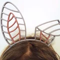 Bờm tai thỏ (Bunny headband) - Thumbnail 4