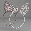Bờm tai thỏ (Bunny headband) - Thumbnail 6