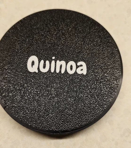 Nắp hũ Twist-Off 82mm tùy chỉnh (Hỗ trợ AMS/MMU) - Image 2