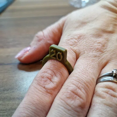 Bộ đo size nhẫn (Ring sizer)