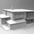 Nhà ở tỉ lệ N (N SCALE HOUSE) - Thumbnail 2