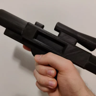 Mô hình súng Lego Blaster phóng đại 10 lần