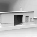 Nhà ở tỉ lệ N (N SCALE HOUSE) - Thumbnail 3