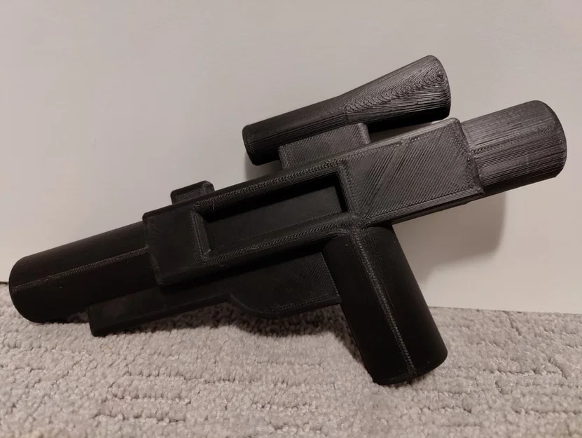 Mô hình súng Lego Blaster phóng đại 10 lần - Image 2