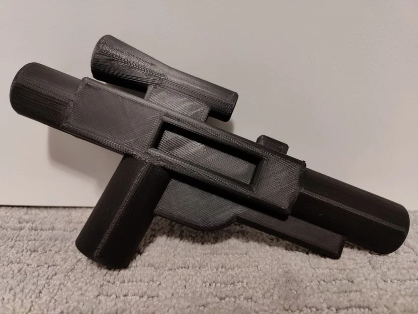 Mô hình súng Lego Blaster phóng đại 10 lần - Image 3