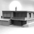 Nhà ở tỉ lệ N (N SCALE HOUSE) - Thumbnail 5