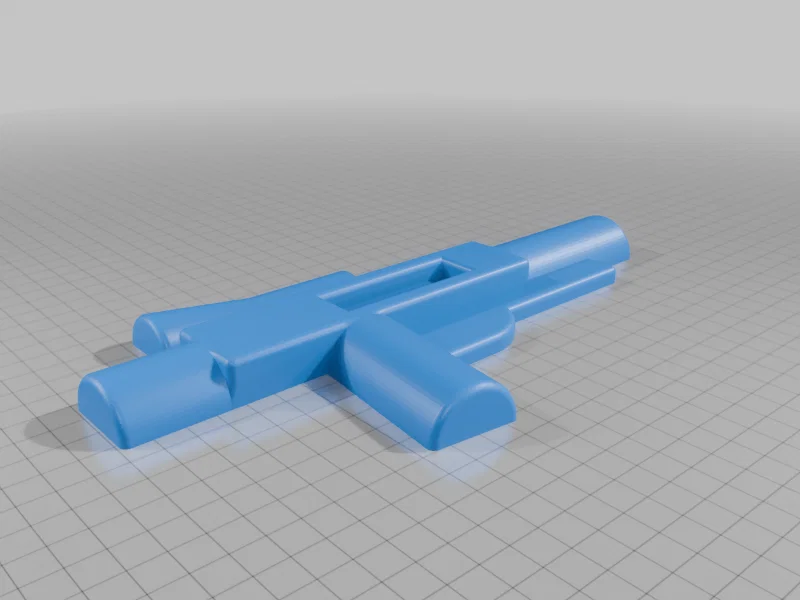 Mô hình súng Lego Blaster phóng đại 10 lần - Image 6