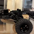Nâng cấp chân đế giảm xóc FMS FCX18 LC80 cho khả năng vượt địa hình - Thumbnail 3