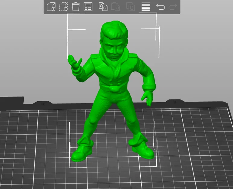 Mô hình Freddie Mercury phong cách Minix độc đáo cho fan hâm mộ - Image 2