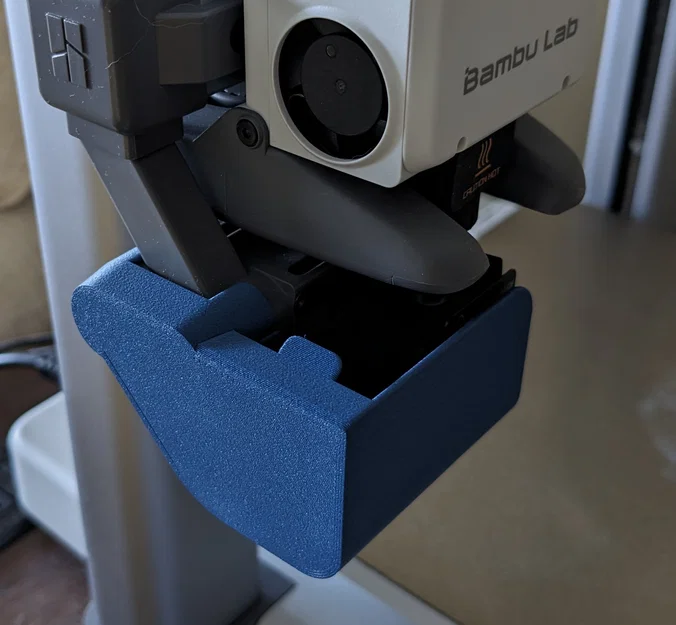 Khay hứng nhựa thừa (Poop Bucket) cho Bambu Lab A1 - Image 1