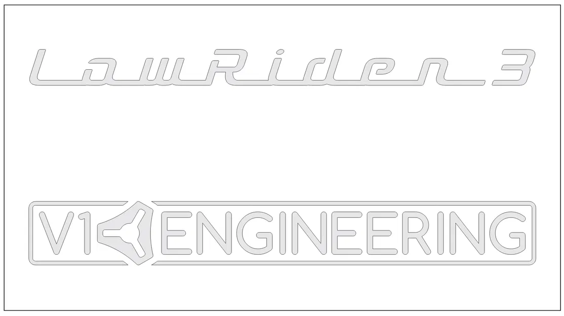 Vỏ hộp mạch Jackpot CNC cho LowRider v3 (bản v2.0, có khe jack keystone, cửa sổ mica) - Image 11