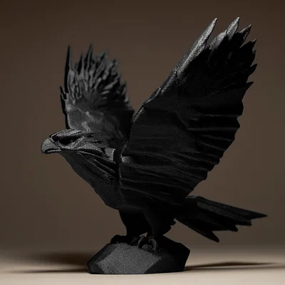 Mô hình Đại bàng trang trí (Eagle Decor)