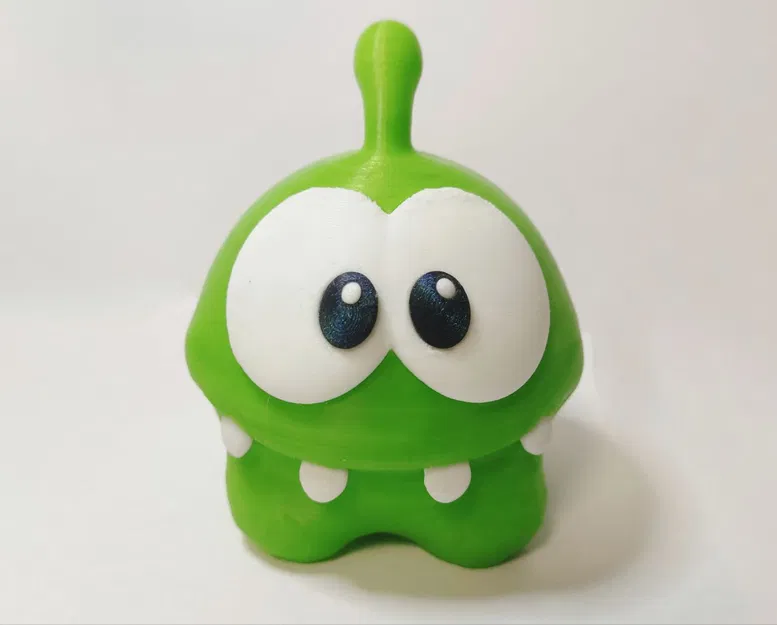 Mô hình Om Nom (Ам ням) - Image 1