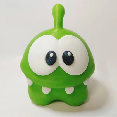 Mô hình Om Nom (Ам ням)