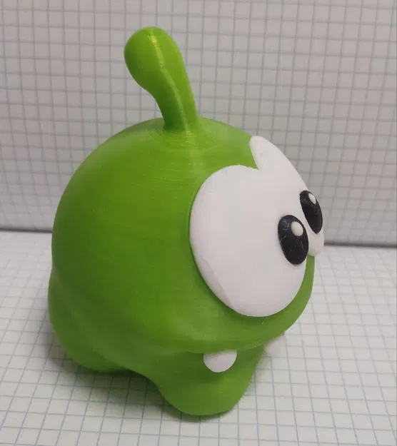 Mô hình Om Nom (Ам ням) - Image 2