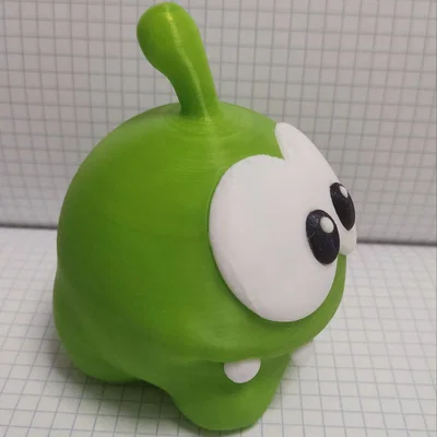 Mô hình Om Nom (Ам ням)