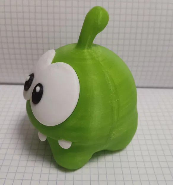 Mô hình Om Nom (Ам ням) - Image 3