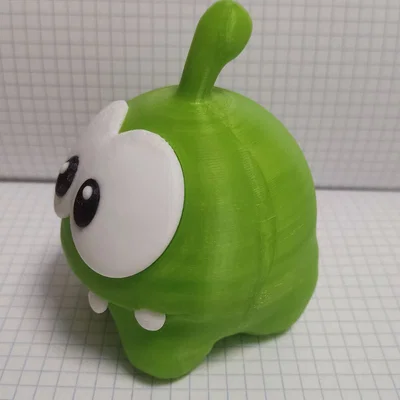 Mô hình Om Nom (Ам ням)