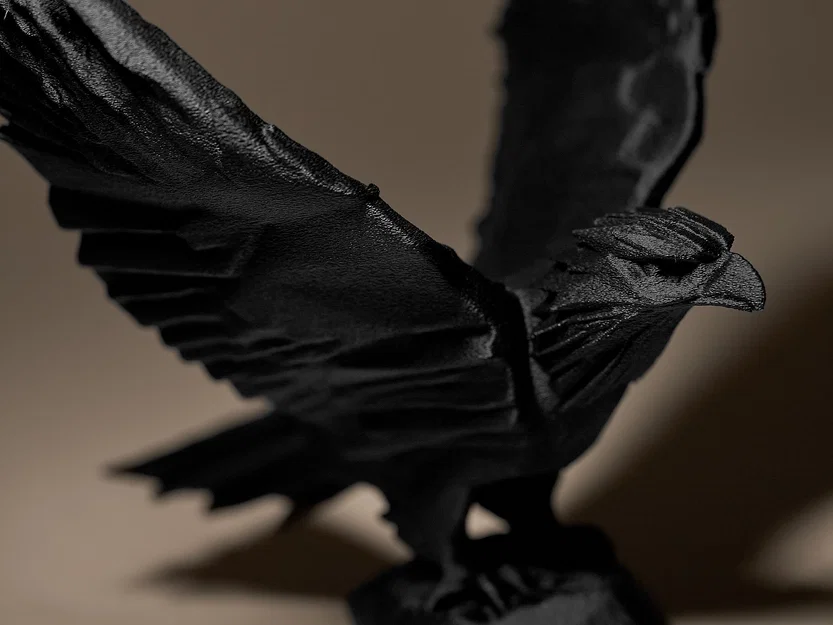 Mô hình Đại bàng trang trí (Eagle Decor) - Image 2